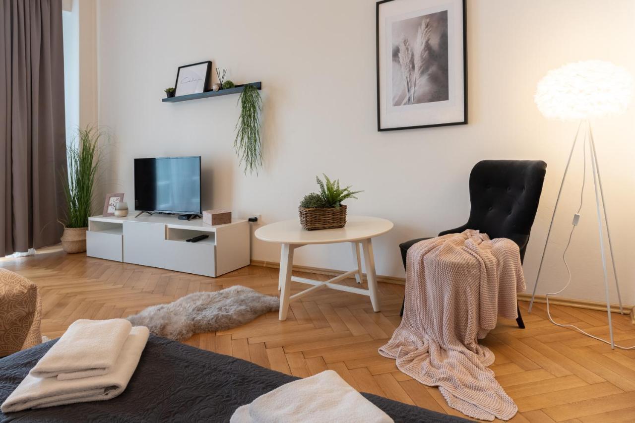 Luxury Apartment In Prime Location Prague Ngoại thất bức ảnh