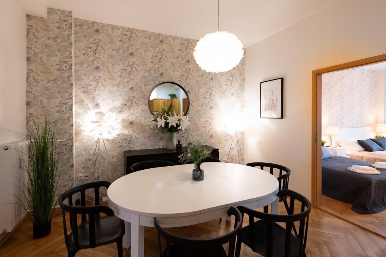 Luxury Apartment In Prime Location Prague Ngoại thất bức ảnh