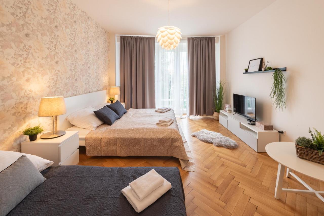 Luxury Apartment In Prime Location Prague Ngoại thất bức ảnh