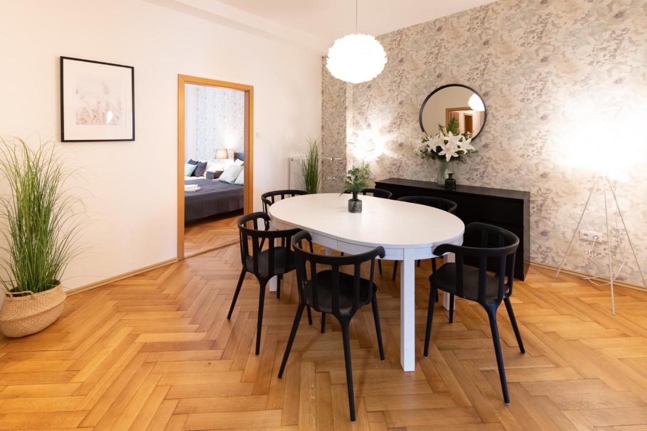 Luxury Apartment In Prime Location Prague Ngoại thất bức ảnh