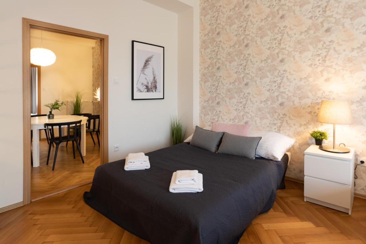 Luxury Apartment In Prime Location Prague Ngoại thất bức ảnh