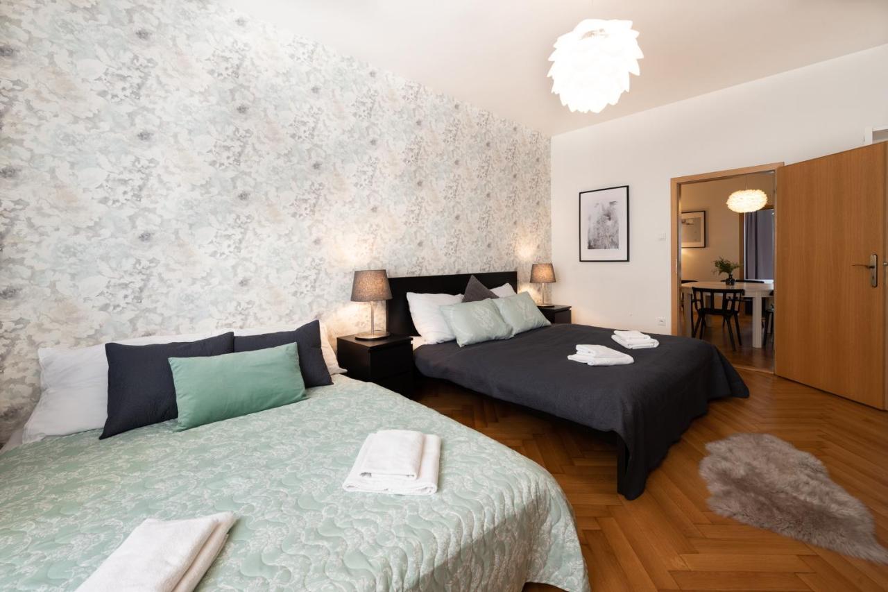 Luxury Apartment In Prime Location Prague Ngoại thất bức ảnh