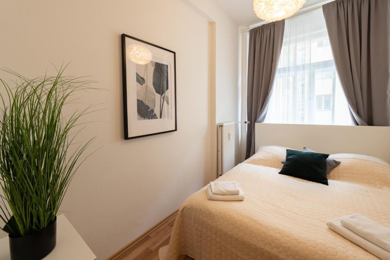 Luxury Apartment In Prime Location Prague Ngoại thất bức ảnh