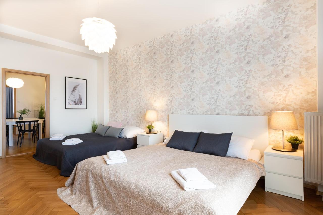 Luxury Apartment In Prime Location Prague Ngoại thất bức ảnh