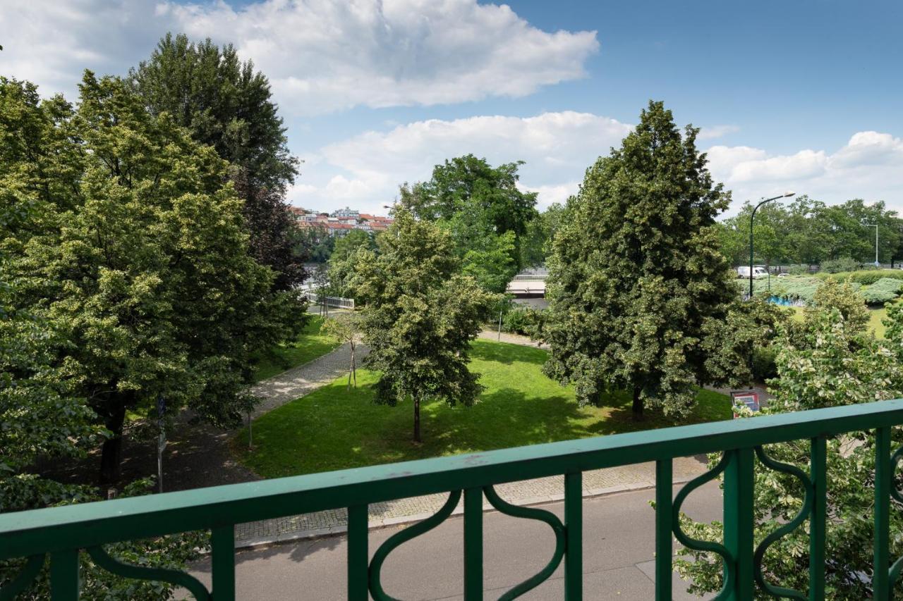 Luxury Apartment In Prime Location Prague Ngoại thất bức ảnh