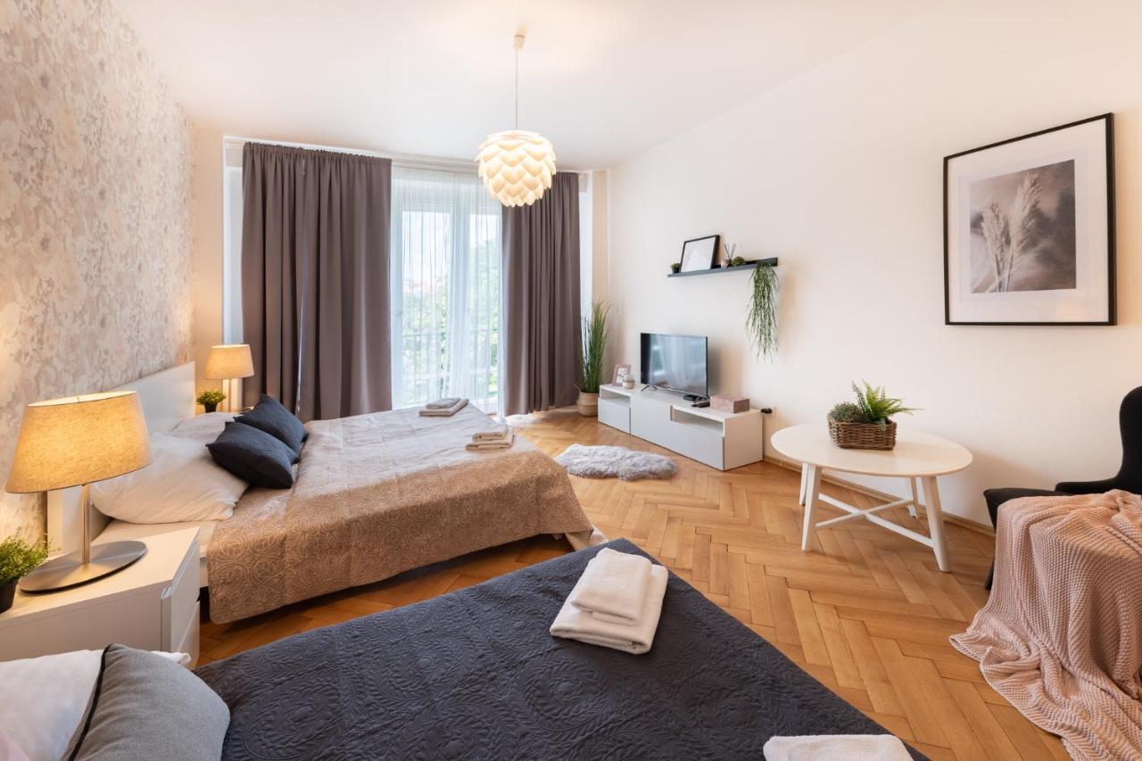 Luxury Apartment In Prime Location Prague Ngoại thất bức ảnh