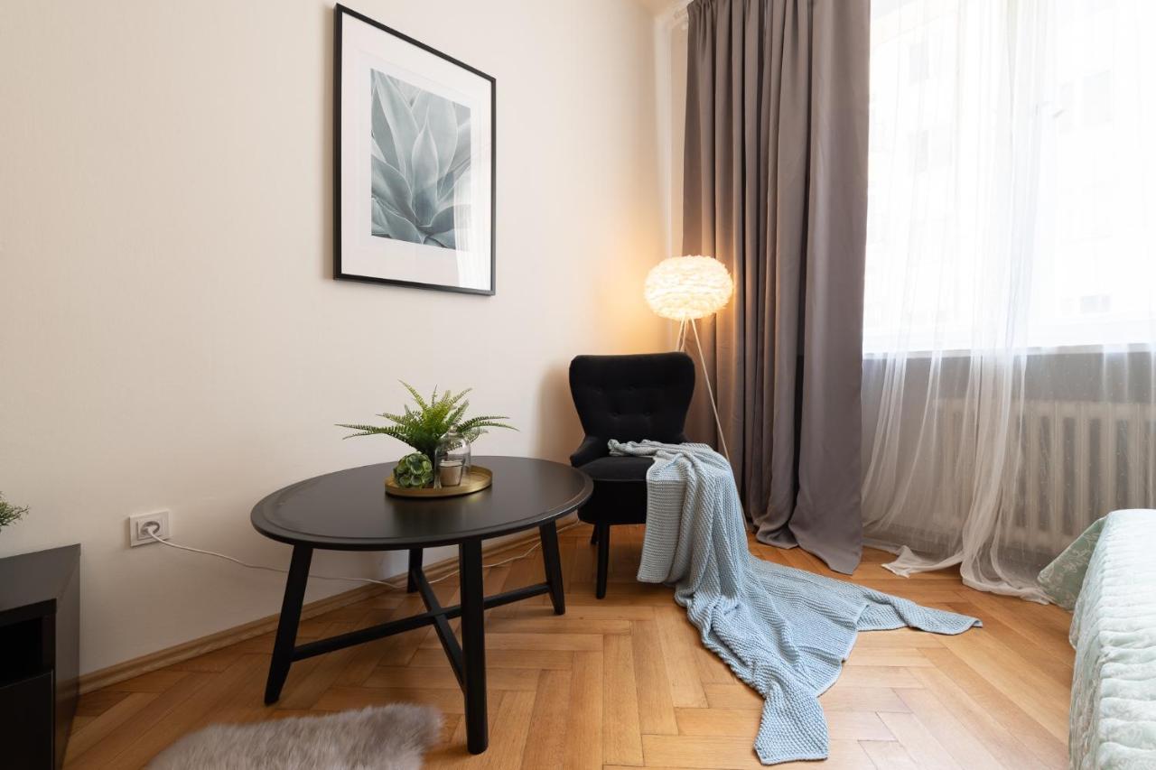 Luxury Apartment In Prime Location Prague Ngoại thất bức ảnh