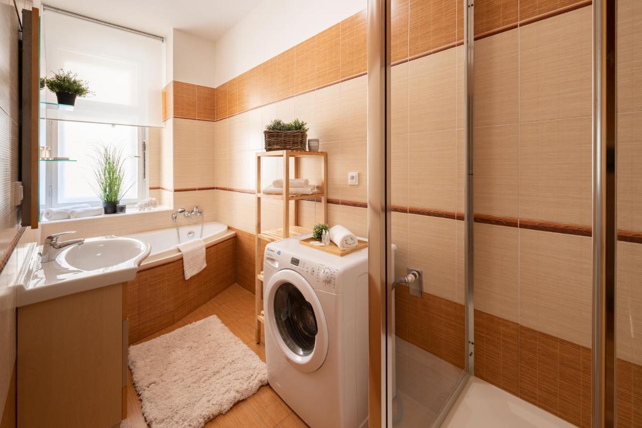 Luxury Apartment In Prime Location Prague Ngoại thất bức ảnh