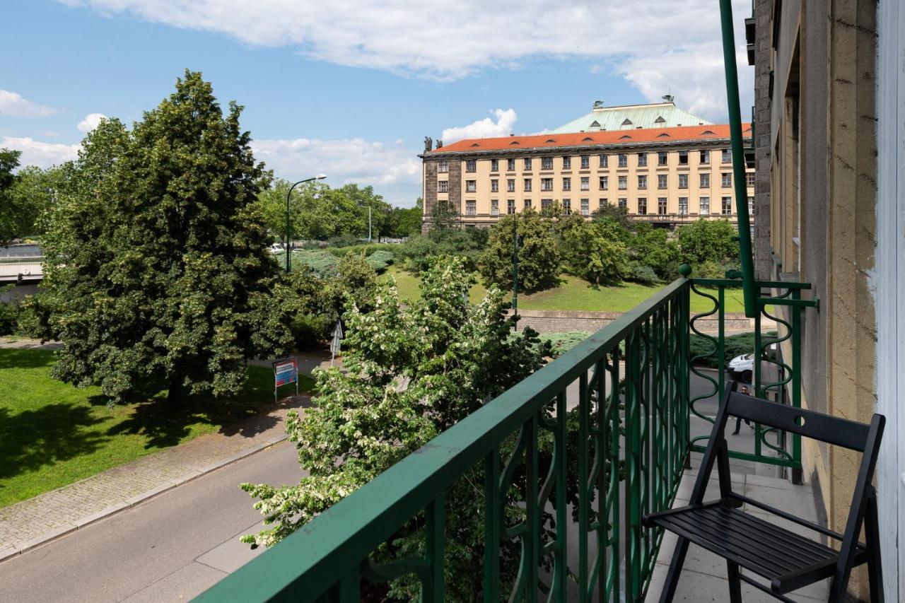 Luxury Apartment In Prime Location Prague Ngoại thất bức ảnh