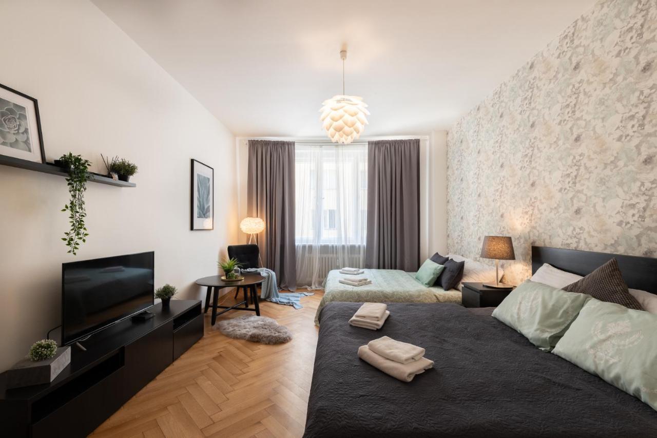 Luxury Apartment In Prime Location Prague Ngoại thất bức ảnh