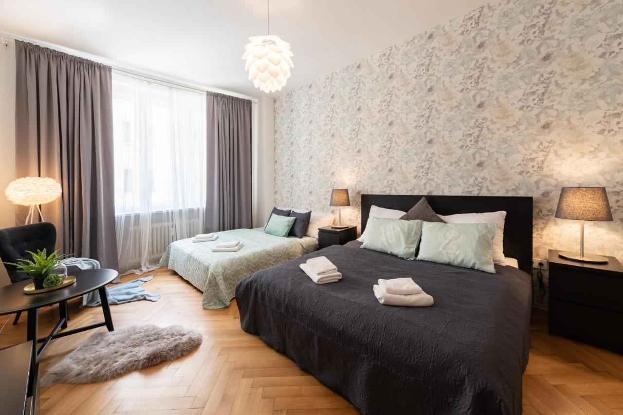 Luxury Apartment In Prime Location Prague Ngoại thất bức ảnh
