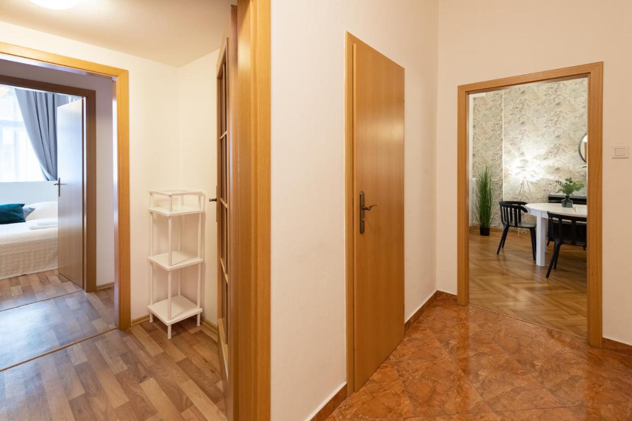 Luxury Apartment In Prime Location Prague Ngoại thất bức ảnh